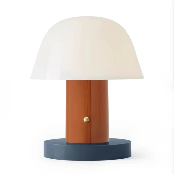 &Tradition Setago Portable Table Lamp - Picture 2 of 7